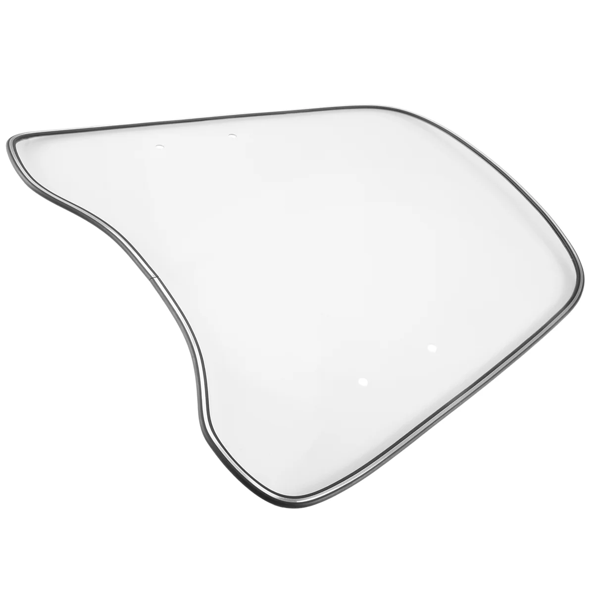 Motocycle Windshield Extension Spoiler Windshield Widened Edging Wind Deflector for Universal Motorcycle
Motocycle Windshield Extension Spoiler Windshield Widened Edging Wind Deflector for Universal Motorcycle