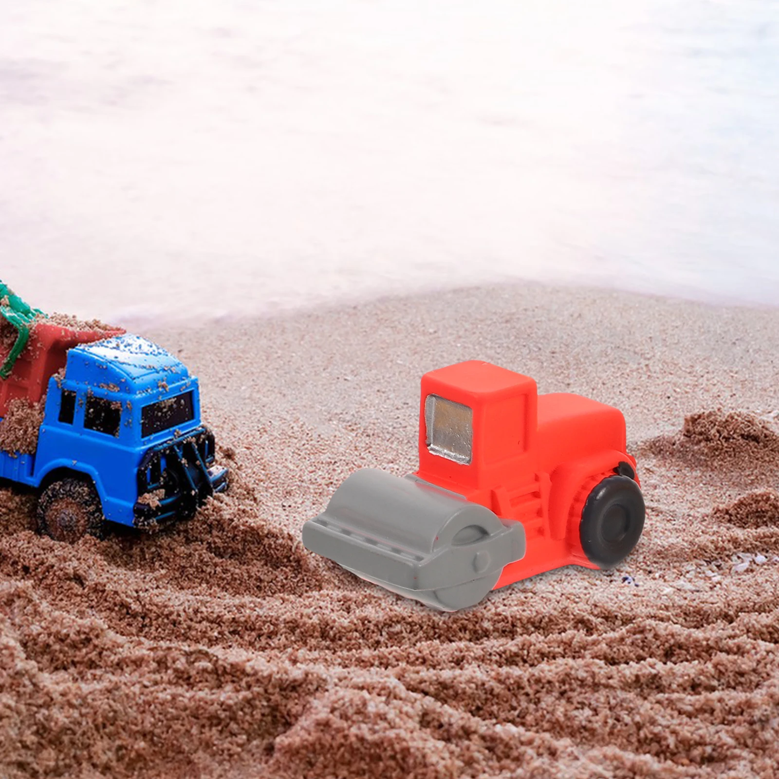 5 Pcs Mini Excavator Construction Toys Vehicles Engineering Vehicle Model Resin Small Tools L scaping Micro Toys DIY Home Decor
5 Pcs Mini Excavator Construction Toys Vehicles Engineering Vehicle Model Resin Small Tools L scaping Micro Toys DIY Home Decor