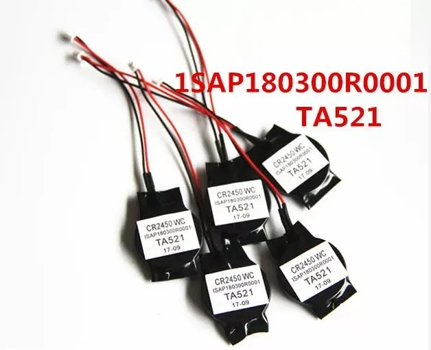 .。for ABB TA521 3V 1SAP180300R0001 ABB PLC system battery.。
.。for ABB TA521 3V 1SAP180300R0001 ABB PLC system battery.。