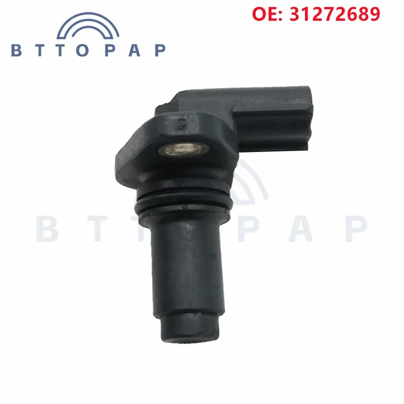 31272689 30713599 31491073 Crankshaft/Camshaft Position Sensor For Land Rover LR2 LR4 Volvo S60 S80 XC90 Jaguar XF 2010-2017
31272689 30713599 31491073 Crankshaft/Camshaft Position Sensor For Land Rover LR2 LR4 Volvo S60 S80 XC90 Jaguar XF 2010-2017