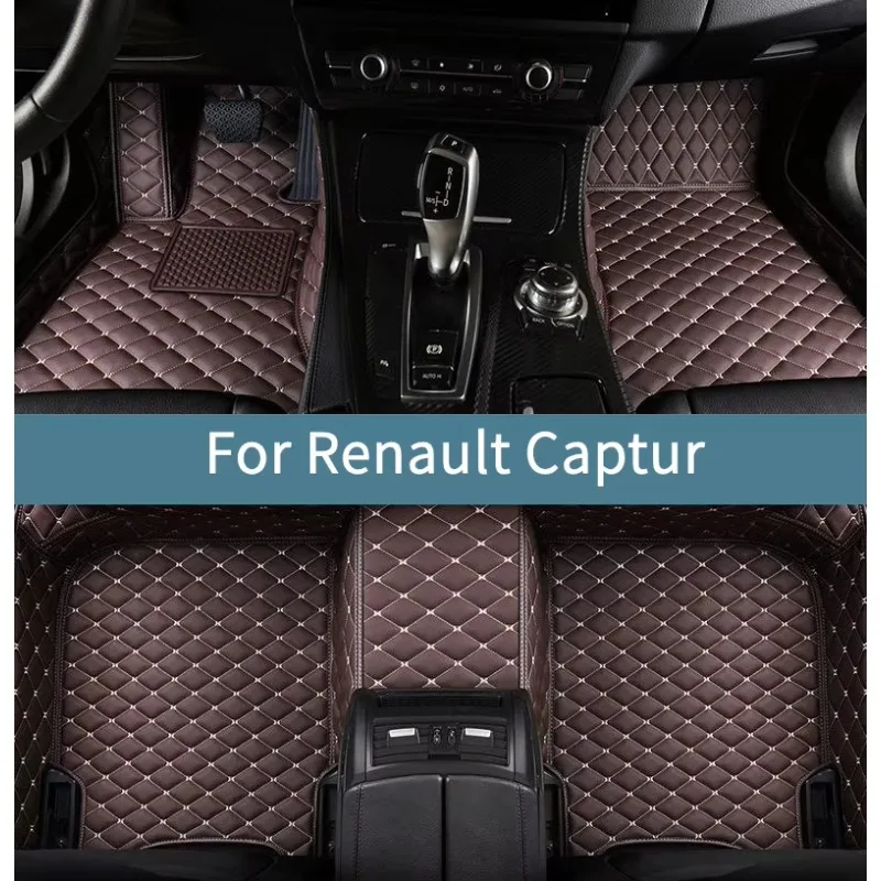 Car Floor Mats For Renault Captur 2021 2022 2023 2024 2025 2026 Waterproof Full Set Floor Mats For Cars Accessories
Car Floor Mats For Renault Captur 2021 2022 2023 2024 2025 2026 Waterproof Full Set Floor Mats For Cars Accessories