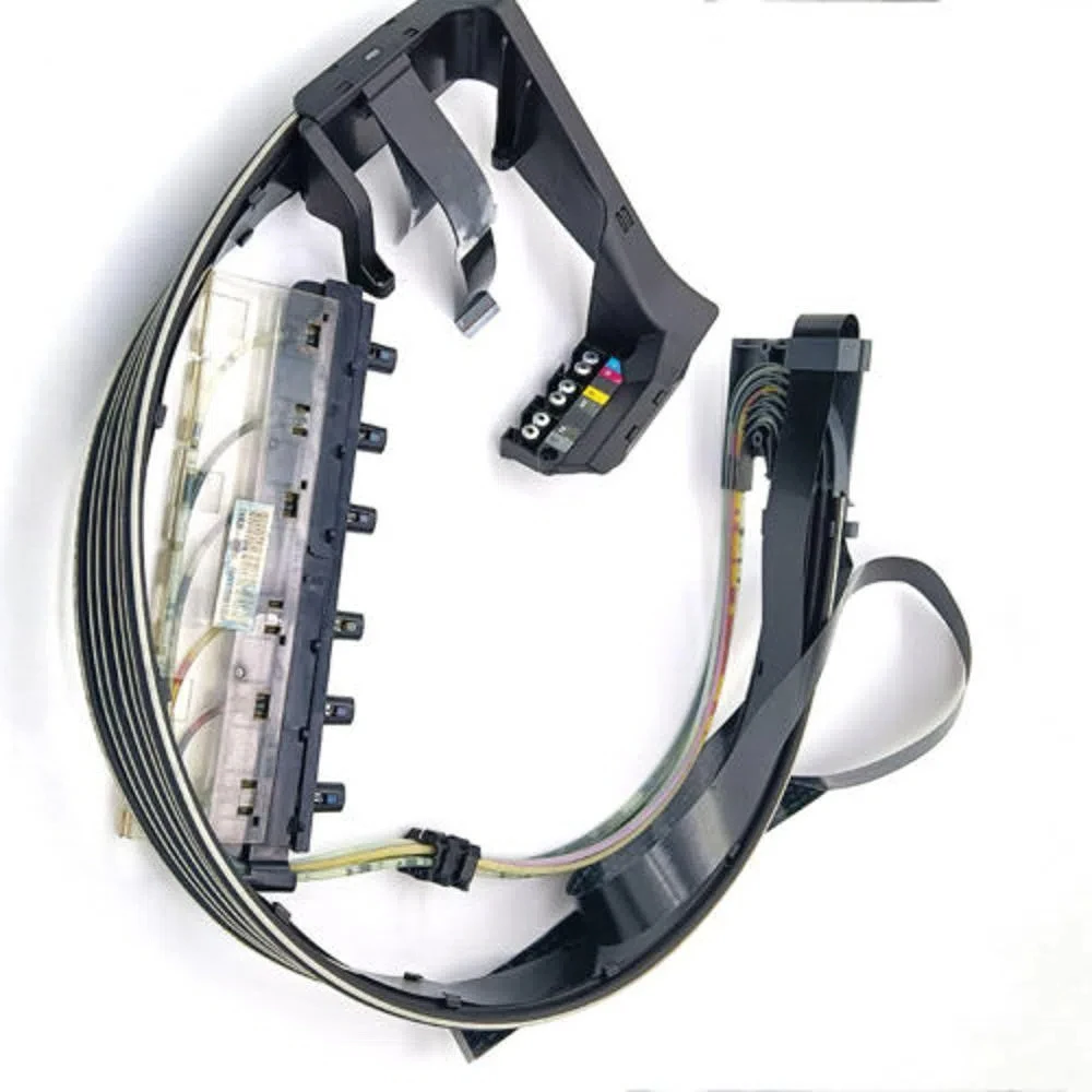 CK835-60004 Трубки подачи чернил 24 дюйма подходят для HP DesignJet T1120 CK835A T620 T790
CK835-60004 Трубки подачи чернил 24 дюйма подходят для HP DesignJet T1120 CK835A T620 T790