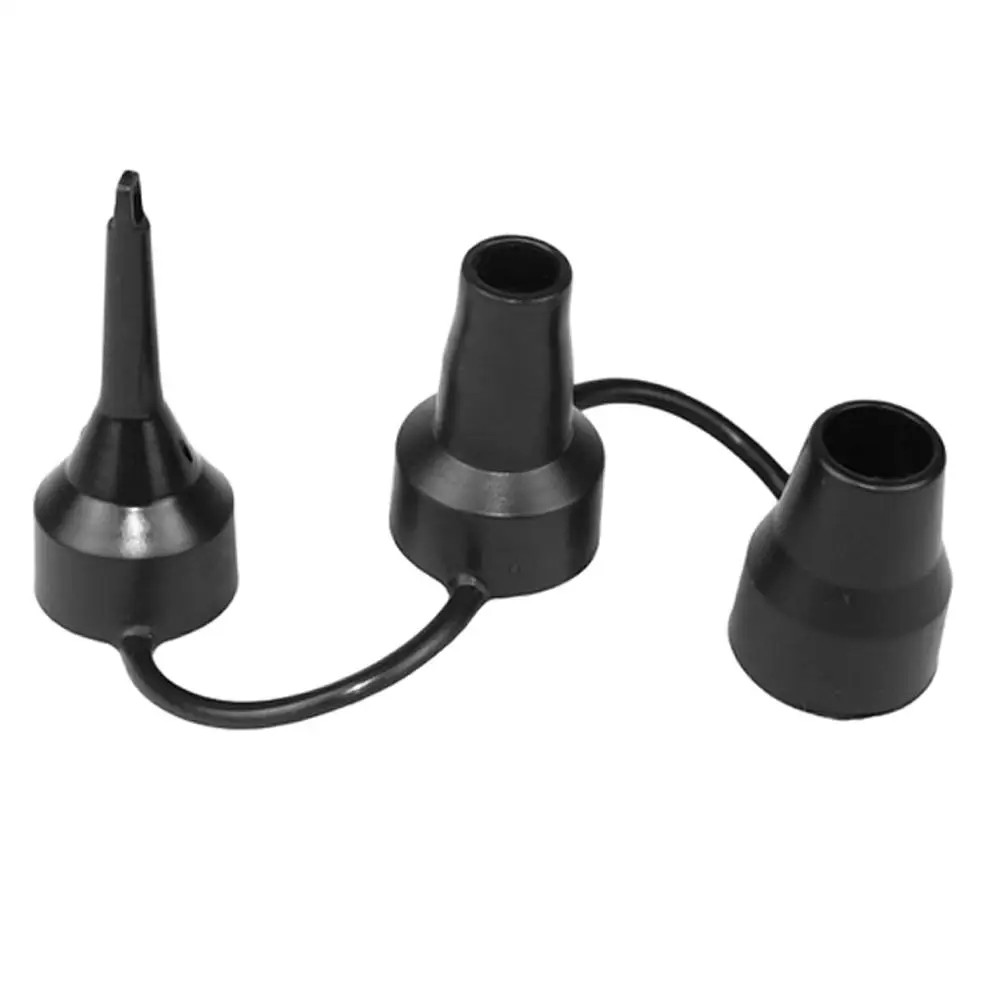 3 Sizes Pump Nozzle Replacement Black Leakproof Plastic Replacement Nozzles Heads Fitting Mattress Pool Sofa Accessories
3 Sizes Pump Nozzle Replacement Black Leakproof Plastic Replacement Nozzles Heads Fitting Mattress Pool Sofa Accessories