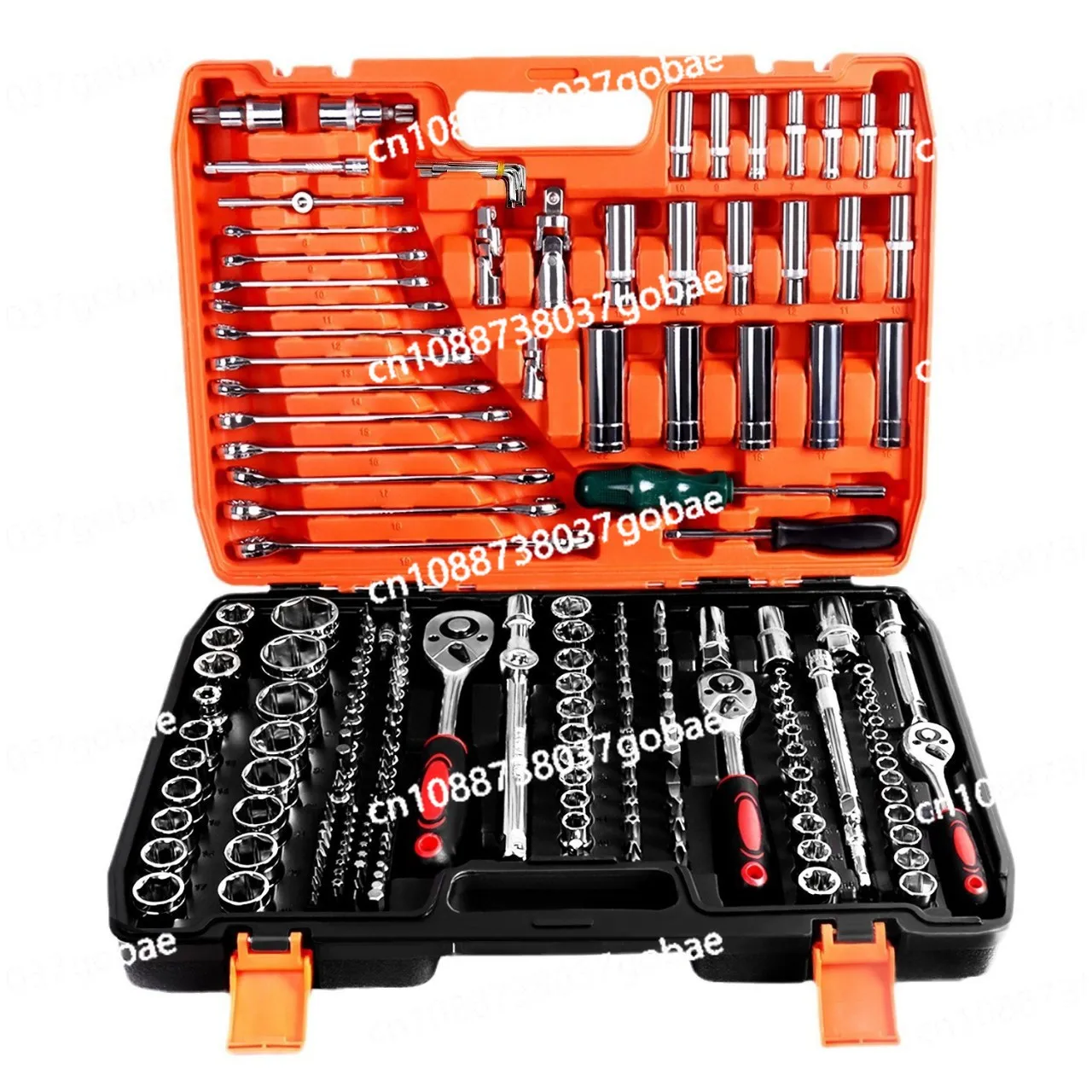 Manufacturer Vertically Arranges 216 Pieces of Car Maintenance Kit Tools, Repair Tools, Car Maintenance Kit Sets
Manufacturer Vertically Arranges 216 Pieces of Car Maintenance Kit Tools, Repair Tools, Car Maintenance Kit Sets