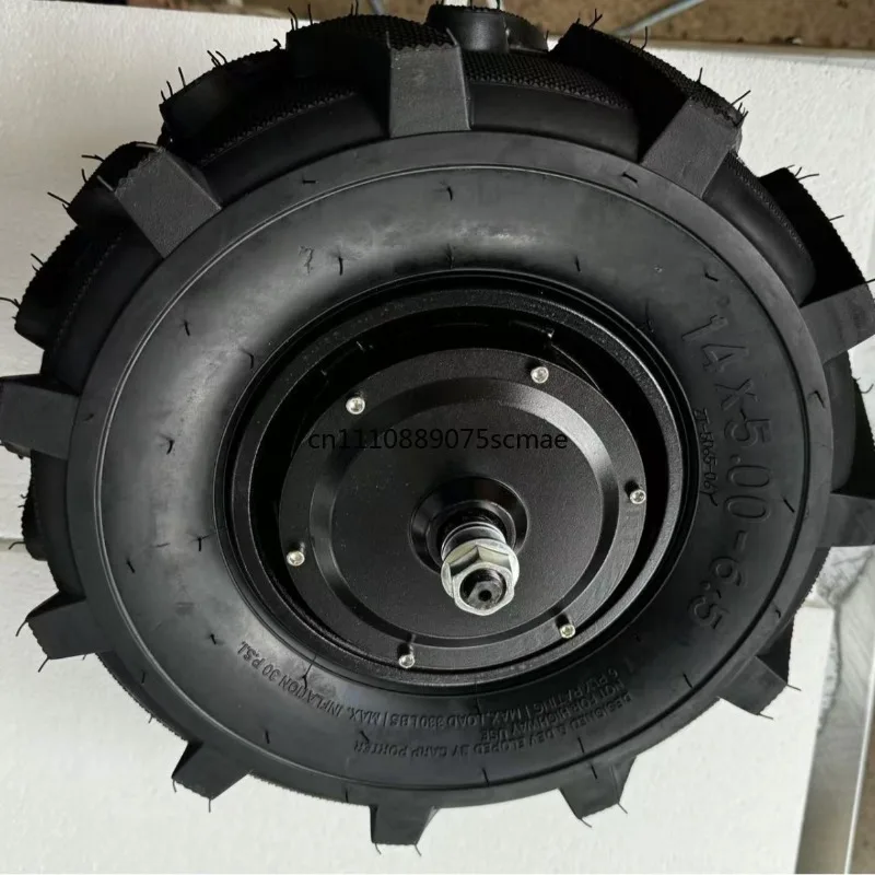 14-Inch DC brushless toothed hub motor, snowmobile motor, herringbone tire 1:5 tooth speed ratio
14-Inch DC brushless toothed hub motor, snowmobile motor, herringbone tire 1:5 tooth speed ratio