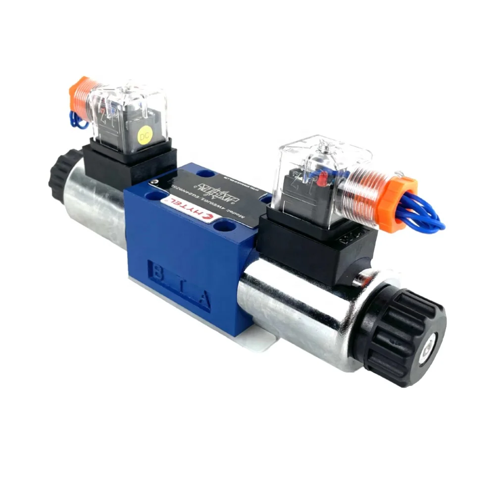 4WE6J Series Hydraulic Valve 4WE6J61/EG24N9Z5L R900911762 R900551703 R900561288 Hydraulic Solenoid Directional Valve
4WE6J Series Hydraulic Valve 4WE6J61/EG24N9Z5L R900911762 R900551703 R900561288 Hydraulic Solenoid Directional Valve