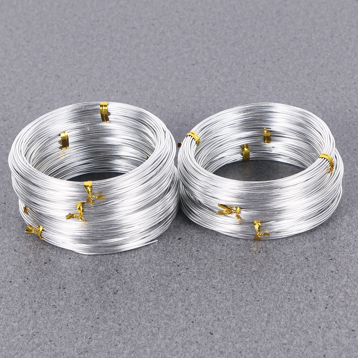 7pcs 7 Rolls 1Mm Colored Aluminum Wire For Diy Craft Jewelry Making Flexible Metal Line Bonsai Sculpture Handicraft Supplies
7pcs 7 Rolls 1Mm Colored Aluminum Wire For Diy Craft Jewelry Making Flexible Metal Line Bonsai Sculpture Handicraft Supplies