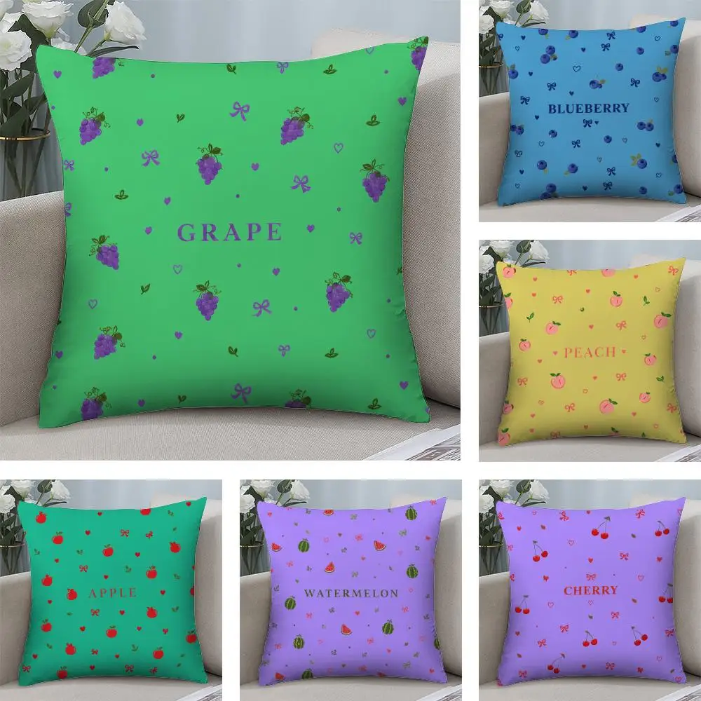 Blueberries Peach Bow Ins Cushion Cover Square Pillow Bedroom Sofa Leisure Comfort Living Room Home Decoration 40X40
Blueberries Peach Bow Ins Cushion Cover Square Pillow Bedroom Sofa Leisure Comfort Living Room Home Decoration 40X40
