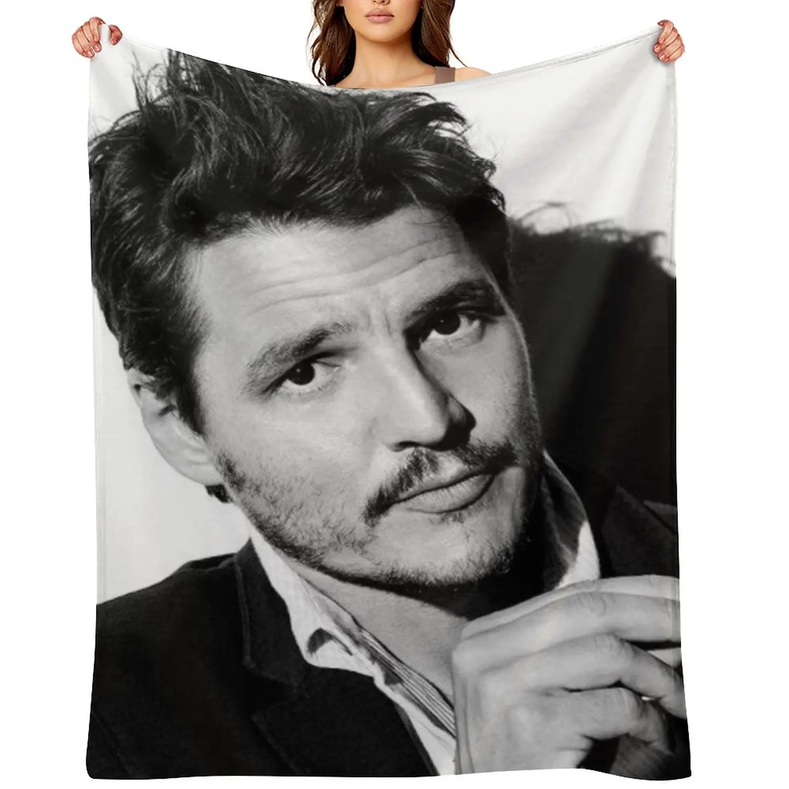 B&W PASCAL Throw Blanket Luxury Throw halloween Shaggy Quilt Blankets
B&W PASCAL Throw Blanket Luxury Throw halloween Shaggy Quilt Blankets