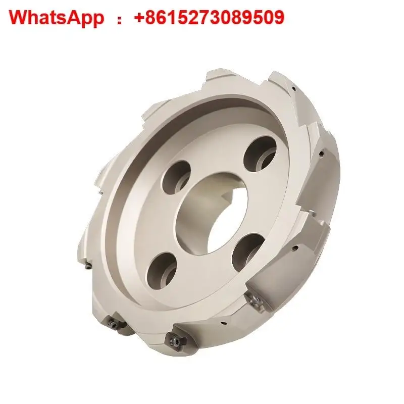 Machining center CNC milling cutter head BAP-300R right angle shoulder milling TAP-400R shell shape 90 ° cutter head 1604
Machining center CNC milling cutter head BAP-300R right angle shoulder milling TAP-400R shell shape 90 ° cutter head 1604