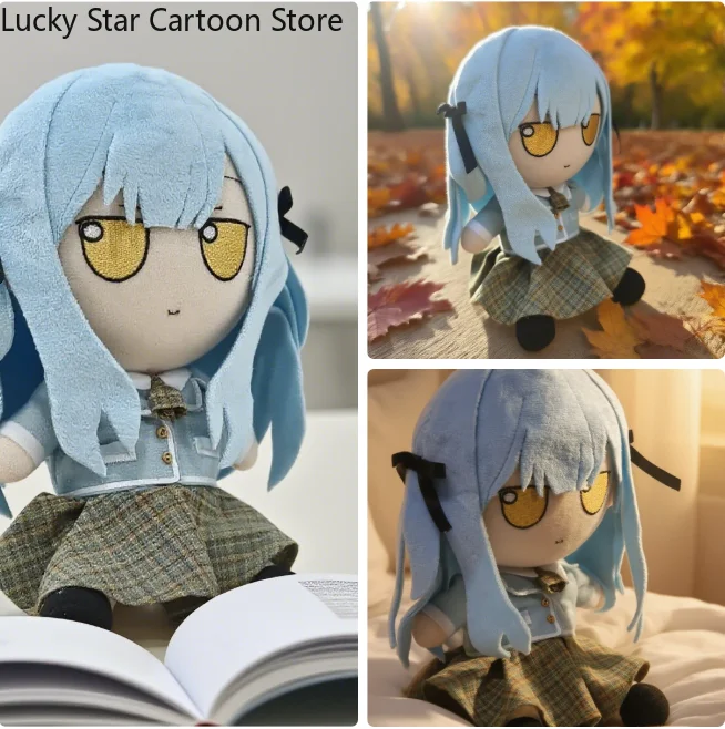 Anime BanG Dream! Togawa Sakiko 20cm Cute Sitting Posture Cartoon Figure Idol Soft Character Plushie Figures Fans Gift 20cm Xmas
Anime BanG Dream! Togawa Sakiko 20cm Cute Sitting Posture Cartoon Figure Idol Soft Character Plushie Figures Fans Gift 20cm Xmas