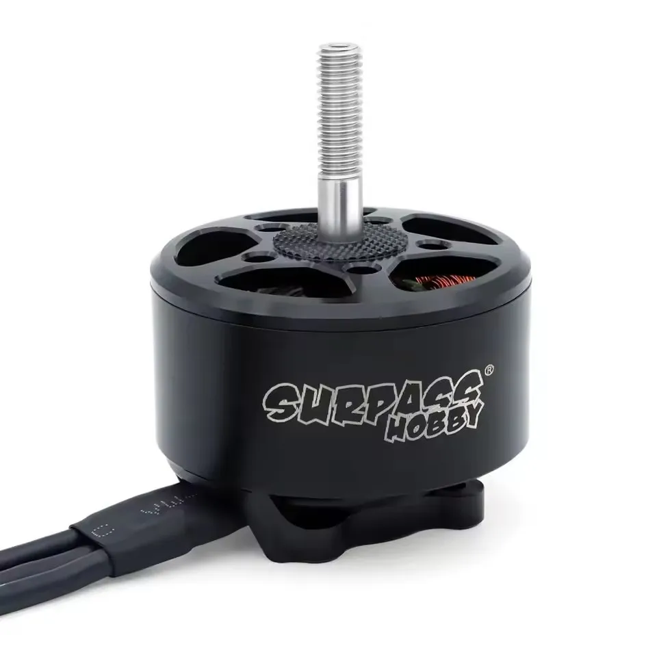 1/4 шт. SURPASS Hobby B4218 330KV 560KV бесщеточный двигатель, совместимый с пропеллером 13-14 дюймов для RC FPV дрона дальнего действия
1/4 шт. SURPASS Hobby B4218 330KV 560KV бесщеточный двигатель, совместимый с пропеллером 13-14 дюймов для RC FPV дрона дальнего действия