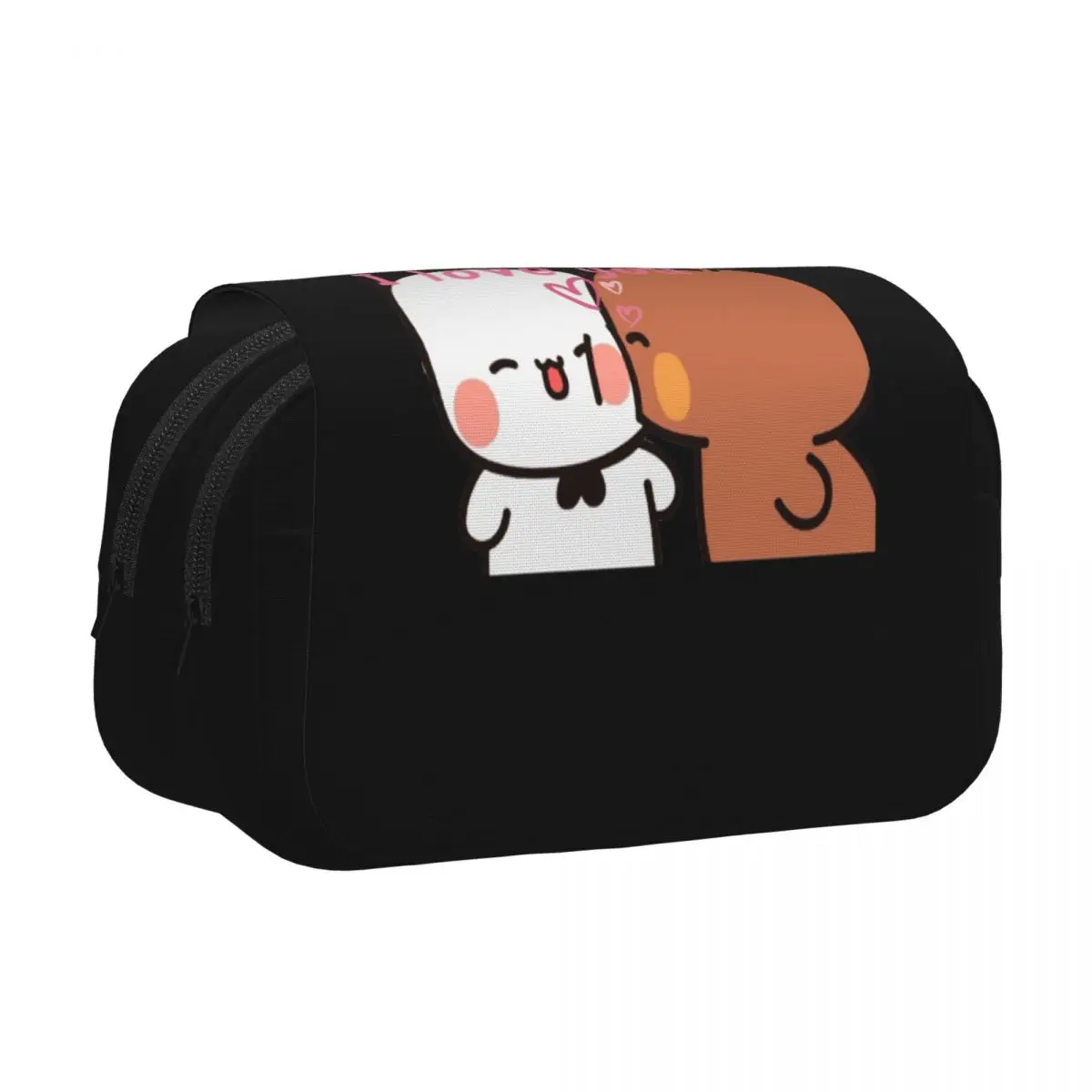 Bear And Panda Bubu Dudu Balloon Pencil Case Pen Holder Hard Shell Leather Large Storage Pen Box Pencil Bag for Boy Girl Gifts
Bear And Panda Bubu Dudu Balloon Pencil Case Pen Holder Hard Shell Leather Large Storage Pen Box Pencil Bag for Boy Girl Gifts
