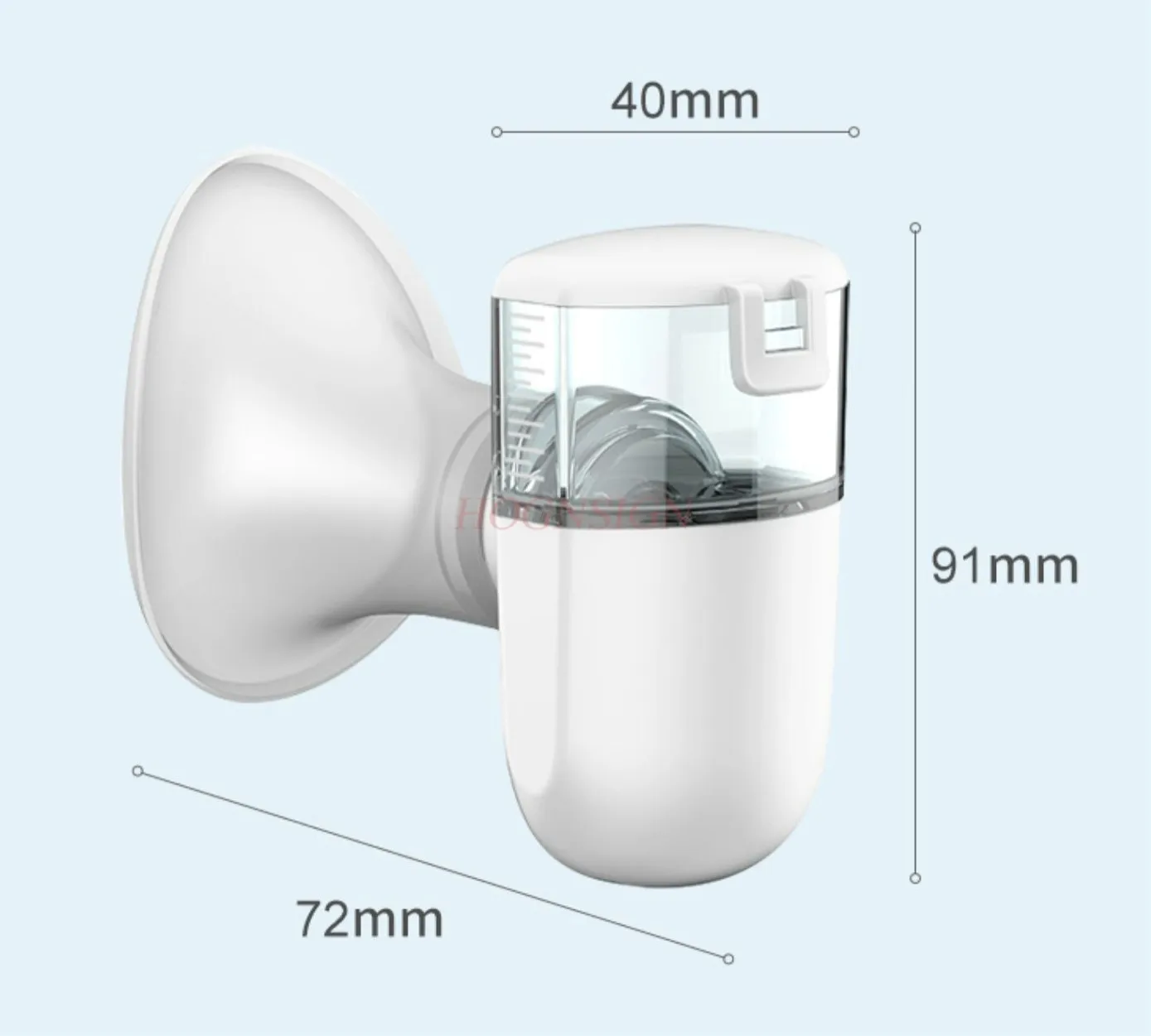 Eye Moisturizer Nebulizer Eye Wash Cleaning Eye Care Relieve Fatigue, Dry and astringent Eye Beauty Instrument
Eye Moisturizer Nebulizer Eye Wash Cleaning Eye Care Relieve Fatigue, Dry and astringent Eye Beauty Instrument