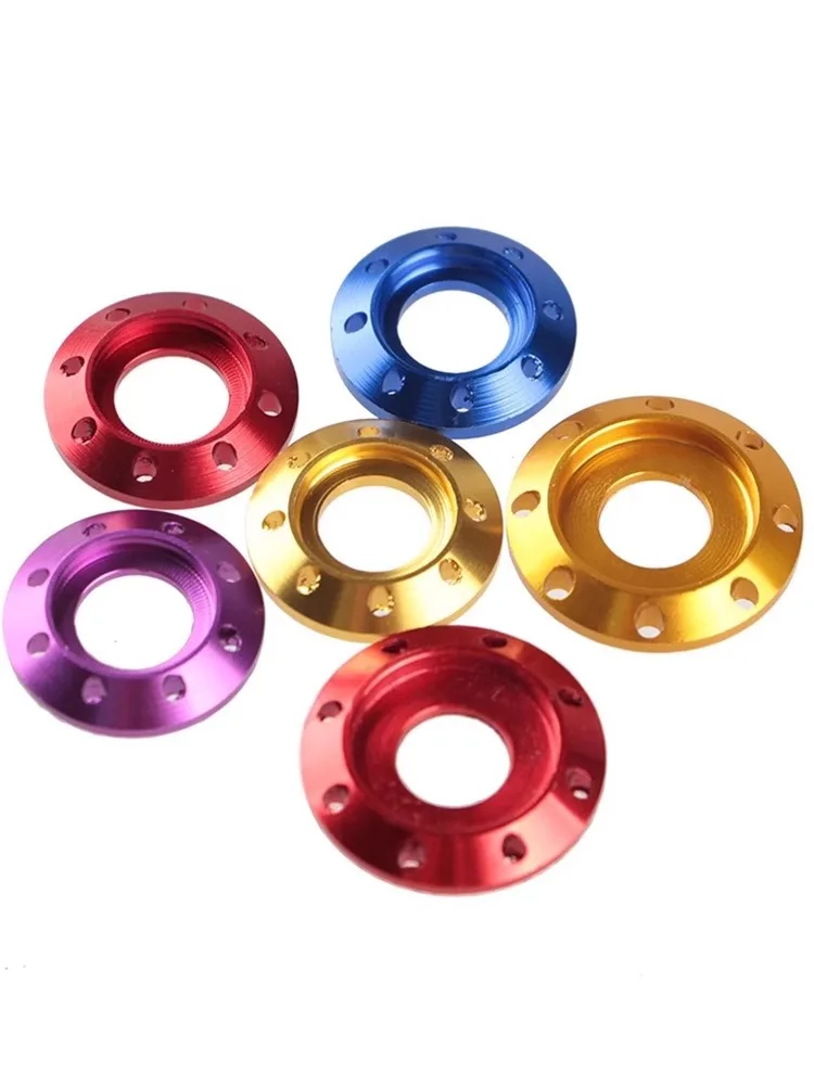 Junta decorativa de aleación de aluminio de ocho agujeros, arandela de Color de disco, M6M8
Junta decorativa de aleación de aluminio de ocho agujeros, arandela de Color de disco, M6M8