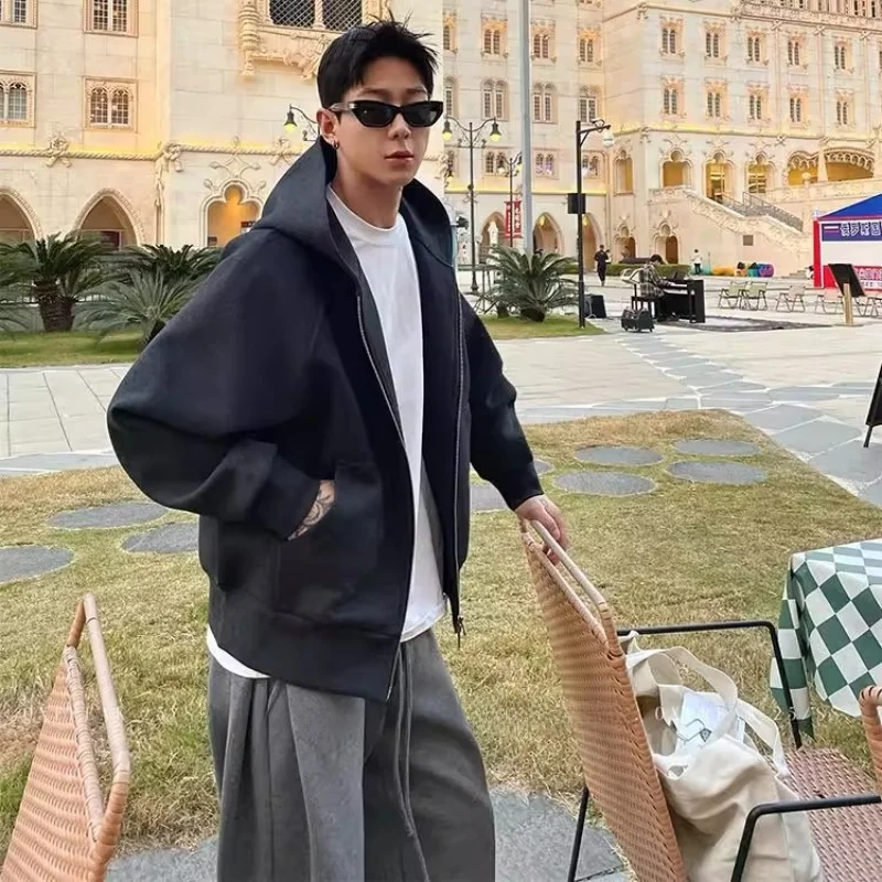 plus Size 300 Pou American Casual Color Hoodie ex Spring Autumn Loose Versatile Outerwear Breathable Comfortable
plus Size 300 Pou American Casual Color Hoodie ex Spring Autumn Loose Versatile Outerwear Breathable Comfortable