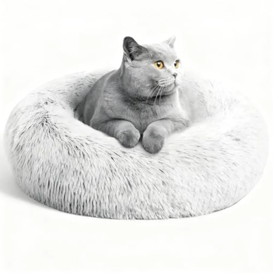 Washable Dog and Cat Bed for Ultra Size Pet Calming Donut Round Cute Warming Mat House Supply Indoor 8 Sized Deal Necessity Ess
Washable Dog and Cat Bed for Ultra Size Pet Calming Donut Round Cute Warming Mat House Supply Indoor 8 Sized Deal Necessity Ess