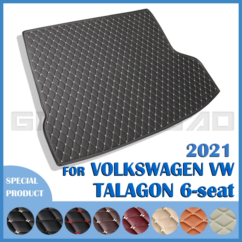 Car Trunk Mat For VOLKSWAGEN VW TALAGON 6-Seat 2021 Custom Car Accessories Auto Interior Decoration
Car Trunk Mat For VOLKSWAGEN VW TALAGON 6-Seat 2021 Custom Car Accessories Auto Interior Decoration