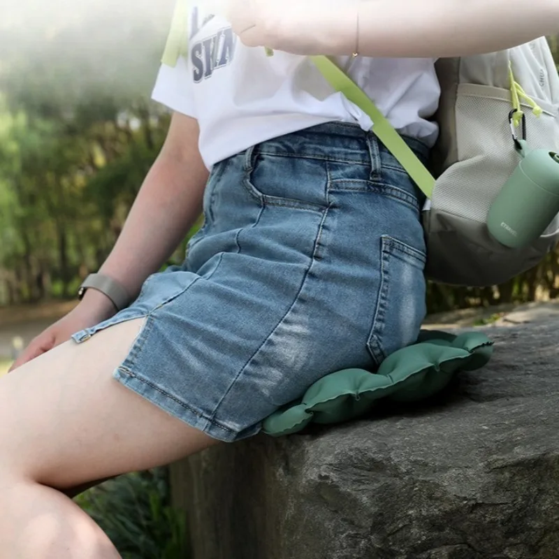 Надувной уличный пляжный коврик, портативный складной влагостойкий легкий коврик для походов на природу, передвижной коврик для кемпинга, пешего туризма
Надувной уличный пляжный коврик, портативный складной влагостойкий легкий коврик для походов на природу, передвижной коврик для кемпинга, пешего туризма