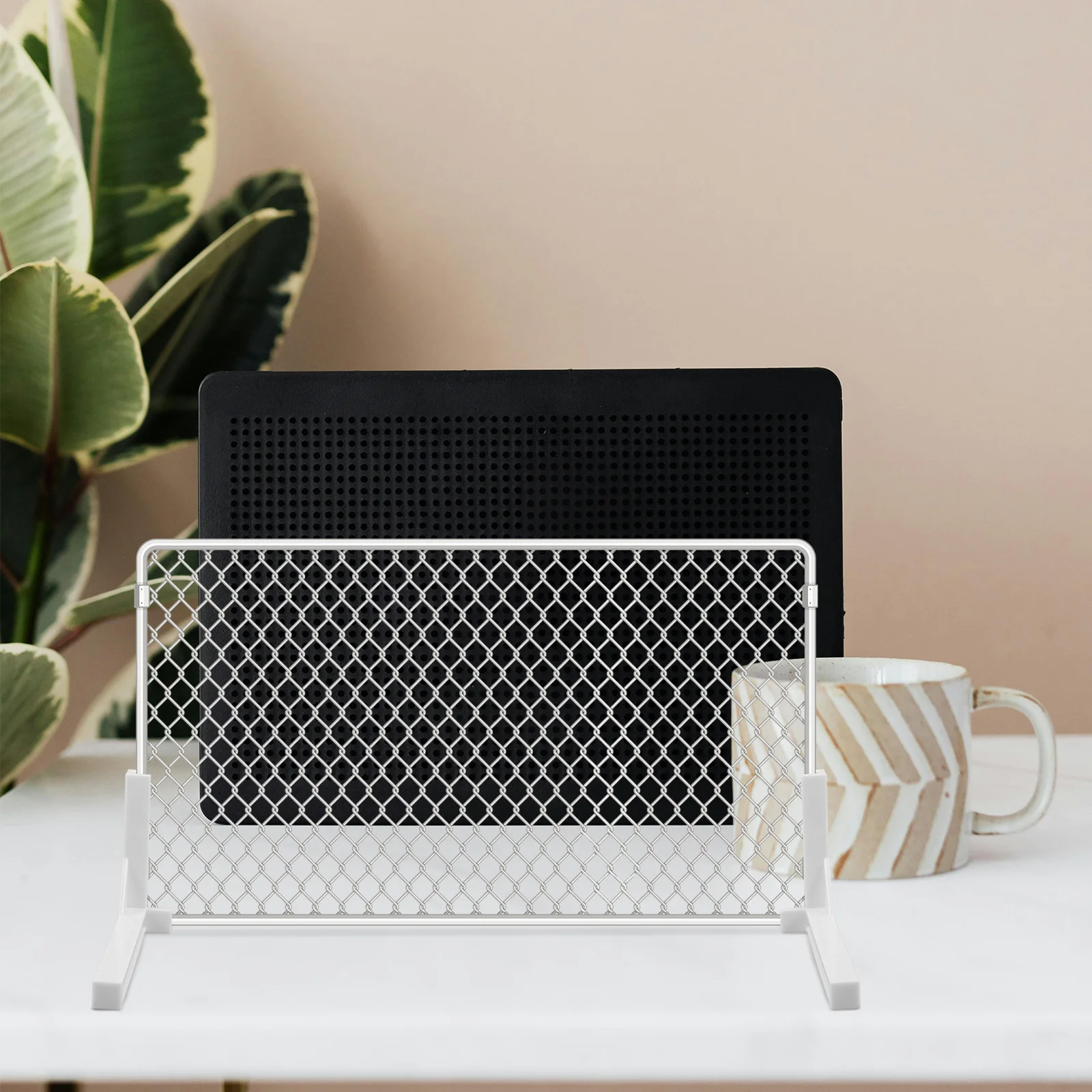 2Pcs Wire Grid Panel Base White T Shaped Plastic Support Legs for Photo Grid Holder Kitchen Organisation Desktop Display Stand
2Pcs Wire Grid Panel Base White T Shaped Plastic Support Legs for Photo Grid Holder Kitchen Organisation Desktop Display Stand