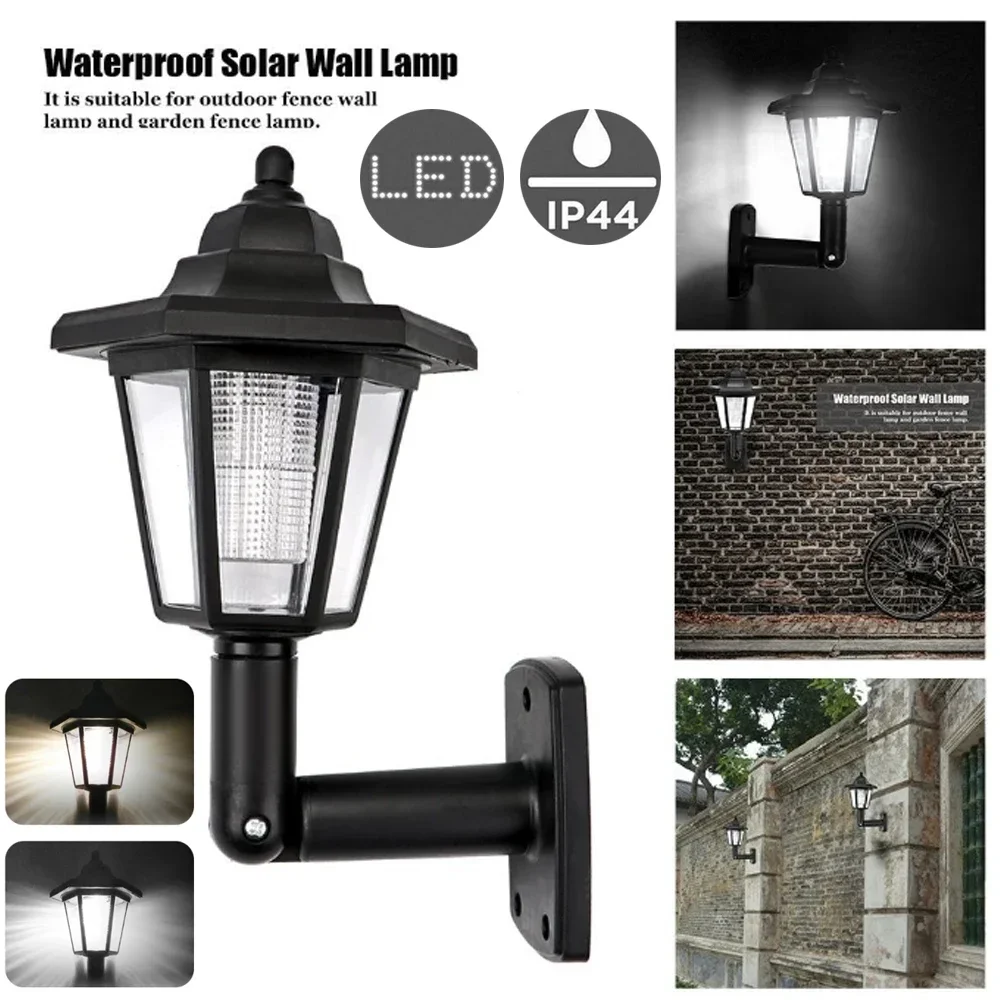 Wall Light Outdoor Solar Hexagonal Light IP44 Waterproof Solar Fence Courtyard LED Wall Lamp Heat Solar Garden Light Decor
Wall Light Outdoor Solar Hexagonal Light IP44 Waterproof Solar Fence Courtyard LED Wall Lamp Heat Solar Garden Light Decor