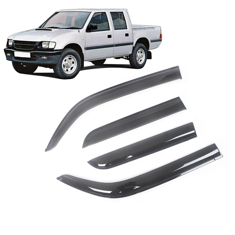 Для ISUZU PICKUP 1988-1993 автомобильный боковой оконный козырек от солнца и дождя, козырек, защитная крышка, рамка, наклейка, аксессуары
Для ISUZU PICKUP 1988-1993 автомобильный боковой оконный козырек от солнца и дождя, козырек, защитная крышка, рамка, наклейка, аксессуары