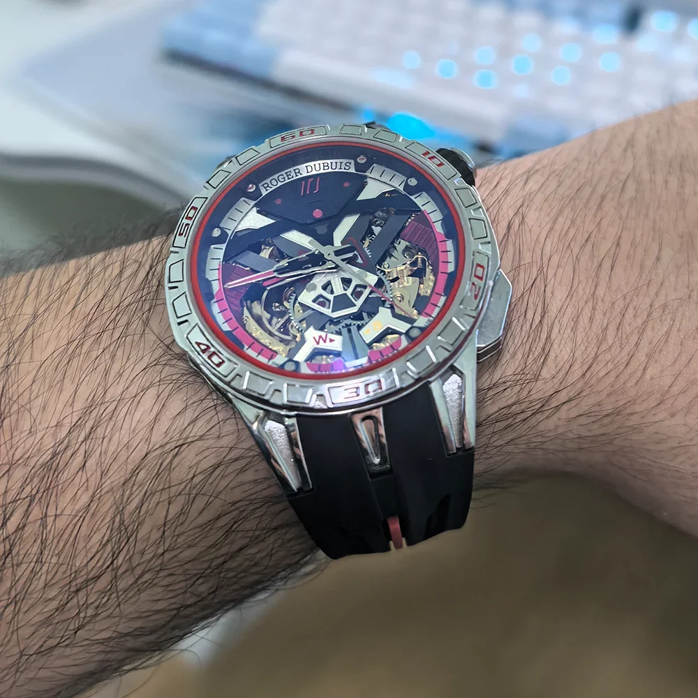 2025 Top Quality Original Brand Watches For Mens Luxury Fashion Automatic Mechanical Wristwatch Business Sport AAA+ Male Clocks
2025 Top Quality Original Brand Watches For Mens Luxury Fashion Automatic Mechanical Wristwatch Business Sport AAA+ Male Clocks