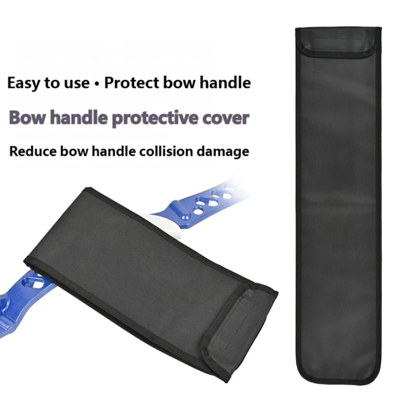 Recurves Bows Bag For Bows Handle Enhances Protecting Harsh Environment
Recurves Bows Bag For Bows Handle Enhances Protecting Harsh Environment