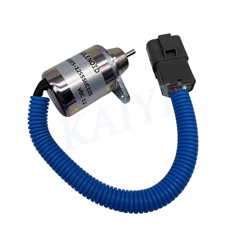 For Yanmar 4TNV94L/98L/106/3TNE84/4TNE94 flameout switch 1503ES-12S5SUC12S
For Yanmar 4TNV94L/98L/106/3TNE84/4TNE94 flameout switch 1503ES-12S5SUC12S