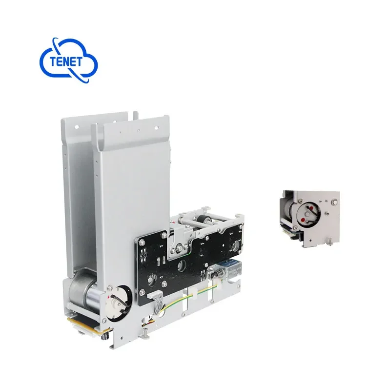 Tenet RFID Card Dispenser TCD-720 Issuing Machine Automatic Issuing for Access Control & Parking
Tenet RFID Card Dispenser TCD-720 Issuing Machine Automatic Issuing for Access Control & Parking
