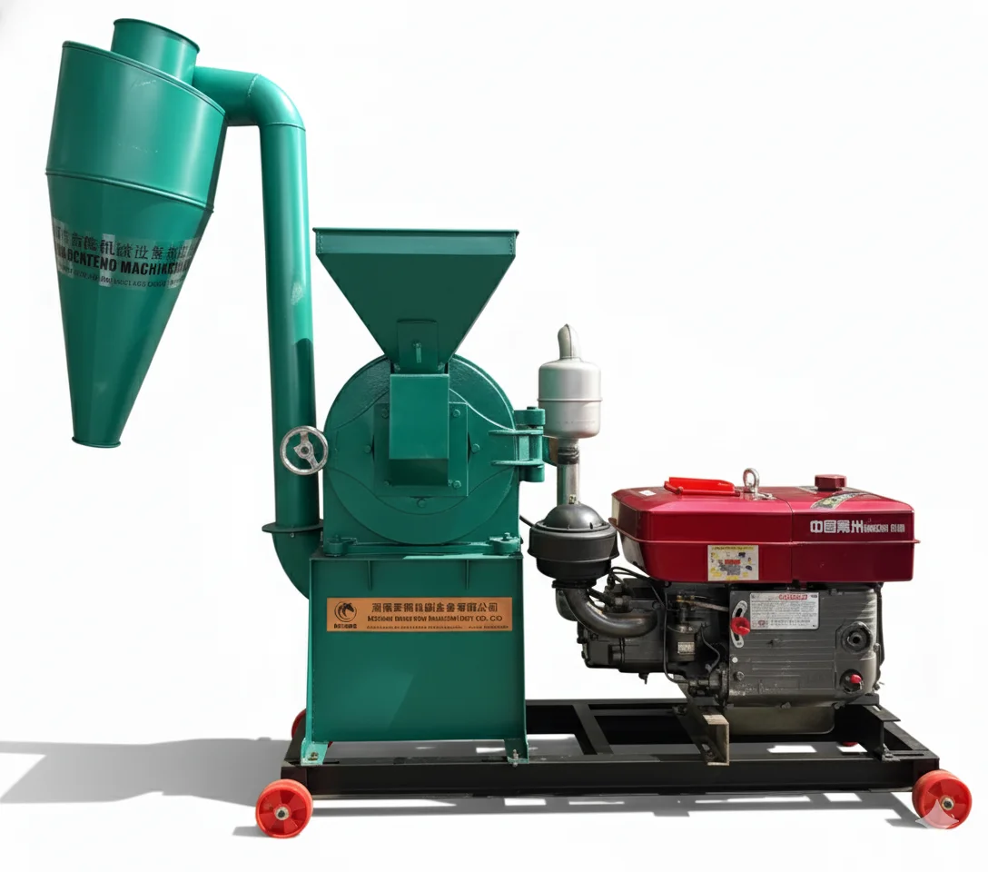 Fully Automatic High Efficiency Corn Maize Flour Mill Claw Type Grain Grinding Machine Engine/Motor for Animal Feed
Fully Automatic High Efficiency Corn Maize Flour Mill Claw Type Grain Grinding Machine Engine/Motor for Animal Feed