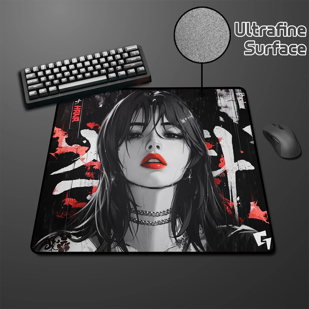 Игровой коврик для мыши с ультратонкой поверхностью для киберспорта Hana, нескользящий коврик для клавиатуры и мыши, геймерский коврик для мыши, FPS, профессиональный игровой коврик для клавиатуры
Игровой коврик для мыши с ультратонкой поверхностью для киберспорта Hana, нескользящий коврик для клавиатуры и мыши, геймерский коврик для мыши, FPS, профессиональный игровой коврик для клавиатуры
