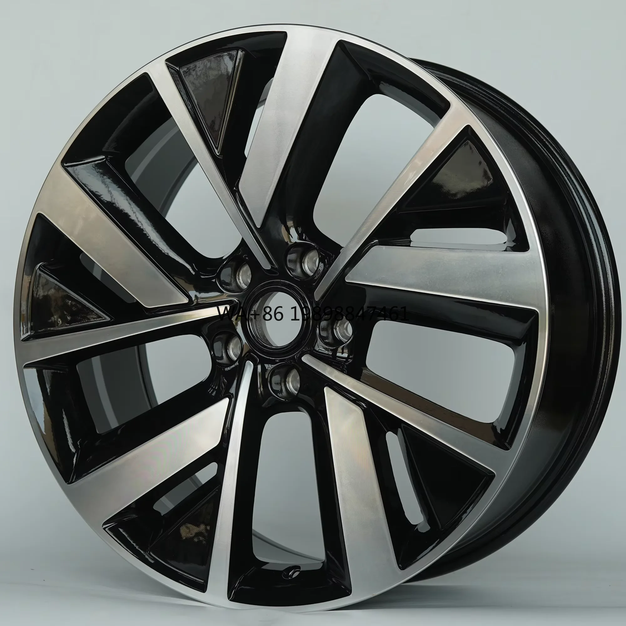 Multi Spoke Passenger Car Rim Premium 20 Inch 8.5J Width Alloy Wheel for Ideal L7 Flow Formed Construction
Multi Spoke Passenger Car Rim Premium 20 Inch 8.5J Width Alloy Wheel for Ideal L7 Flow Formed Construction