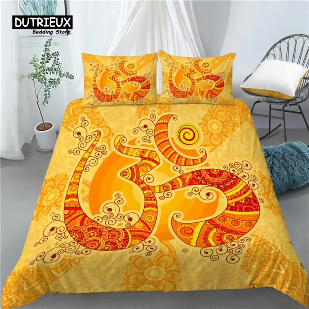 Home Living Luxury 3D Islamic Print 2/3Pcs Comfortable Duvet Cover PillowCase Bedding Sets Queen and King EU/US/AU Size
Home Living Luxury 3D Islamic Print 2/3Pcs Comfortable Duvet Cover PillowCase Bedding Sets Queen and King EU/US/AU Size