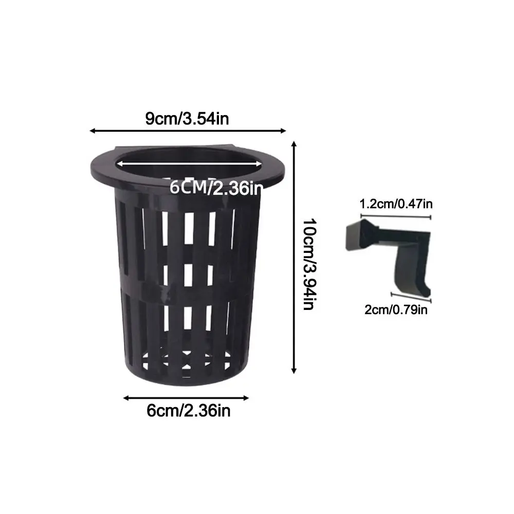 1pcs Hydroponic Soilless Mesh Net basket Plant veg Grow Nursery Cup Pot Sponge tray Aeroponic Veg Planter Clone Colonization
1pcs Hydroponic Soilless Mesh Net basket Plant veg Grow Nursery Cup Pot Sponge tray Aeroponic Veg Planter Clone Colonization