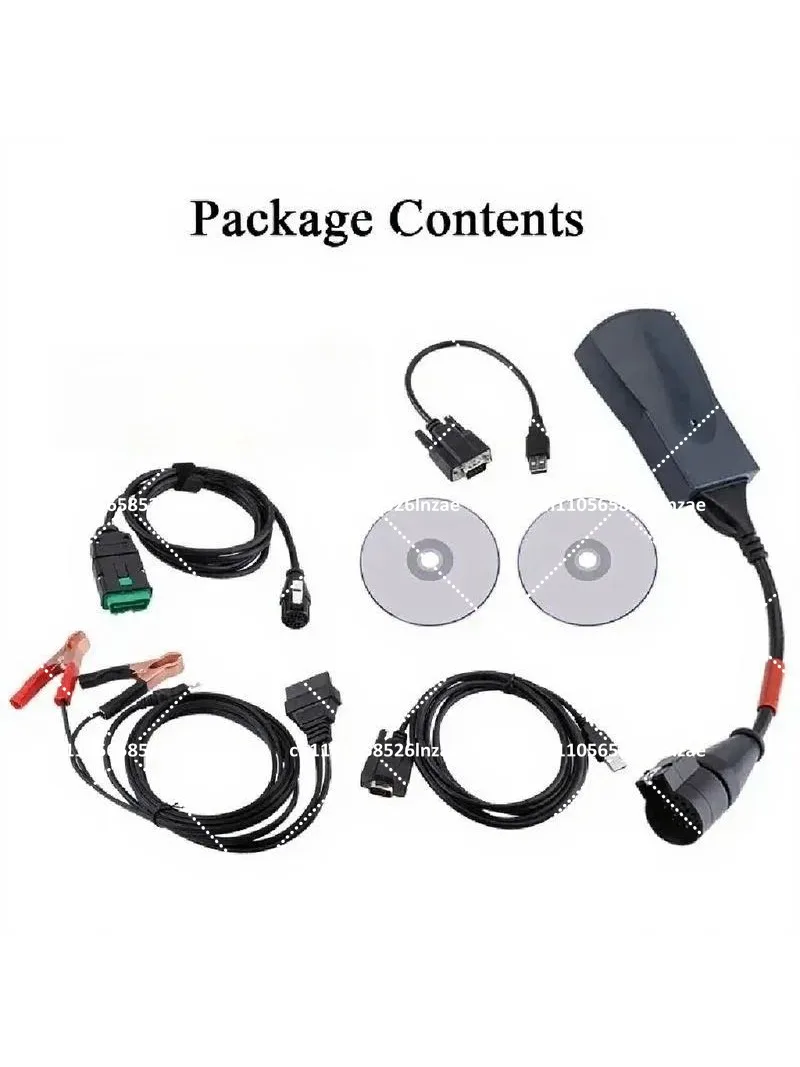 Diagnostic Tool for V48 PP2000 V25 Diagbox
Diagnostic Tool for V48 PP2000 V25 Diagbox