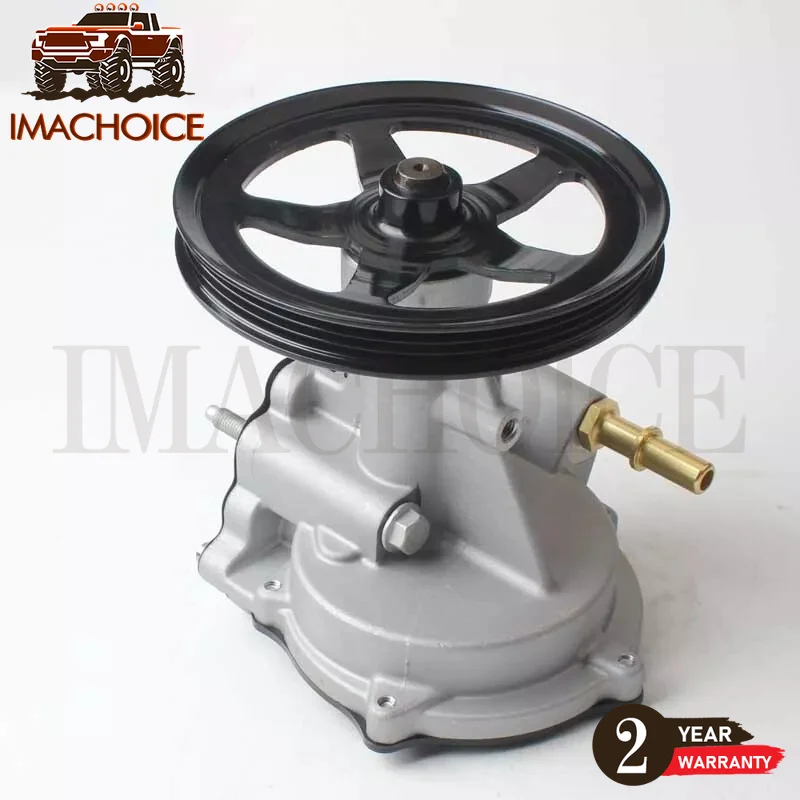 Brake System Vacuum Pump 12696313 12654013 12659655 12660004 For Cadillac Chevrolet GMC Silverado 1500 4.3L V6 5.3L V8 2014-2018
Brake System Vacuum Pump 12696313 12654013 12659655 12660004 For Cadillac Chevrolet GMC Silverado 1500 4.3L V6 5.3L V8 2014-2018