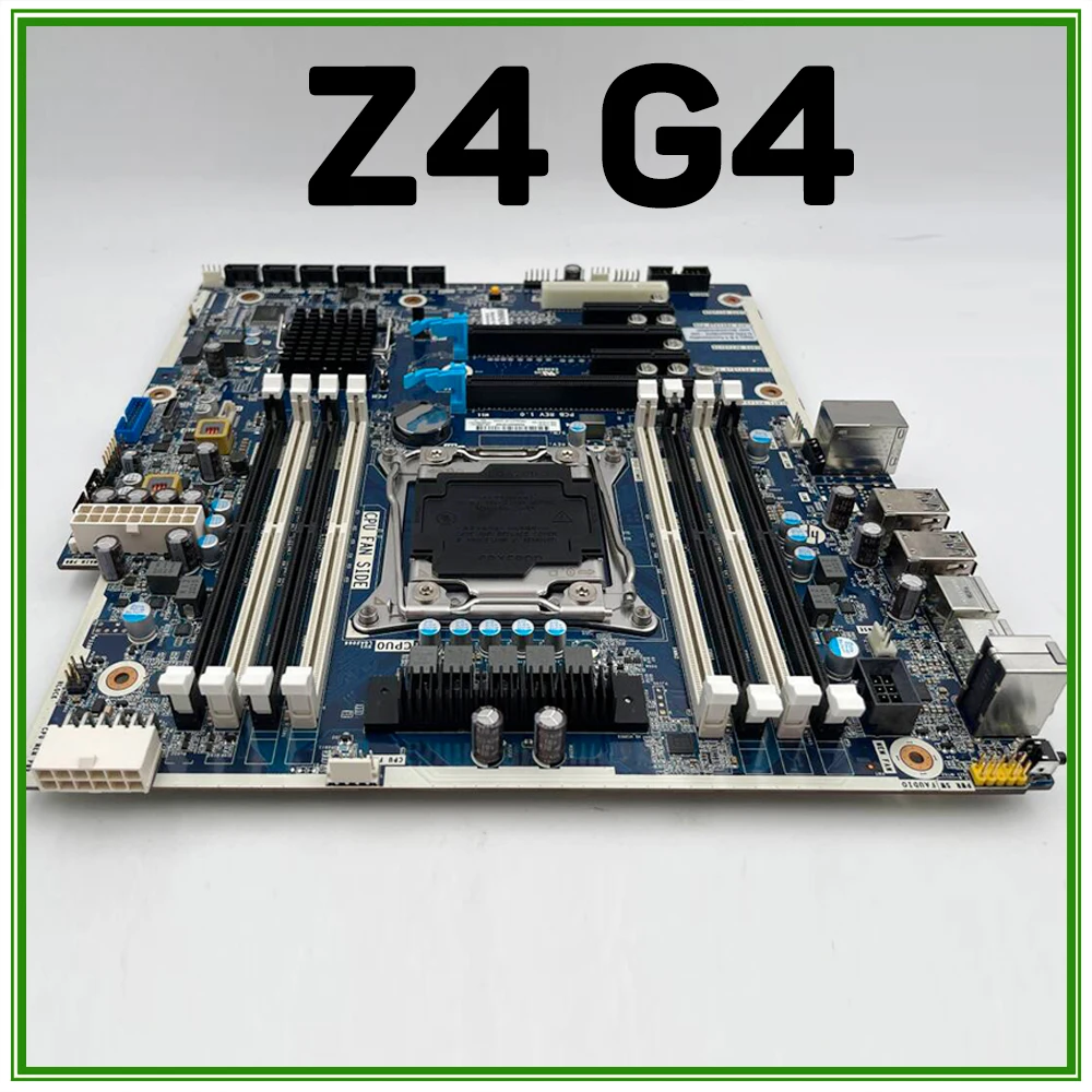 L12125-001 L09990-001 Workstation Motherboard Support For Core X series For HP Z4 G4
L12125-001 L09990-001 Workstation Motherboard Support For Core X series For HP Z4 G4