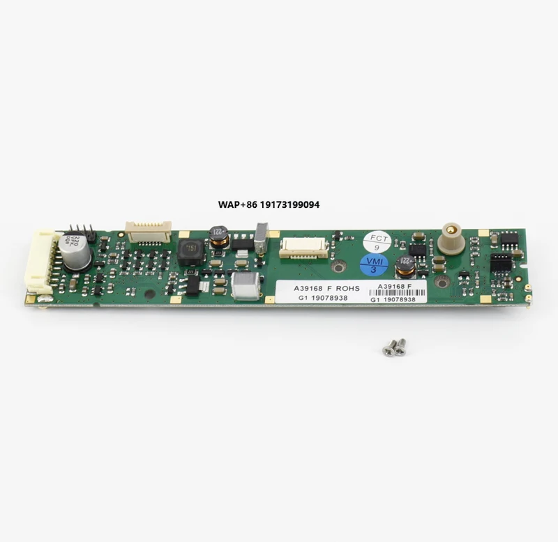 Original New Head Board CIJ Spare Parts Head Main Board Assy ENM39168 for 9232/9410/9450 Printer Solvent Ink
Original New Head Board CIJ Spare Parts Head Main Board Assy ENM39168 for 9232/9410/9450 Printer Solvent Ink