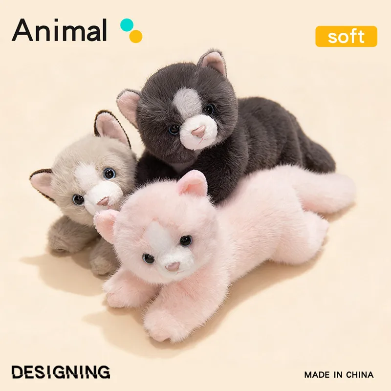 Мягкая игрушка-кошка персидская трехцветная 35 см: светло-коричневая, темно-серая, розовая. Мягкая плюшевая кукла для детей, подарок на день рождения, декор для спальни.
Мягкая игрушка-кошка персидская трехцветная 35 см: светло-коричневая, темно-серая, розовая. Мягкая плюшевая кукла для детей, подарок на день рождения, декор для спальни.