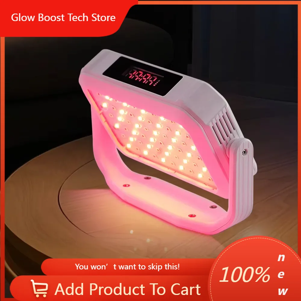 NYSmart Library Trending New Handheld 660nm 850nm Red Light Device Portable Light Device
NYSmart Library Trending New Handheld 660nm 850nm Red Light Device Portable Light Device