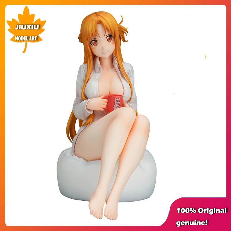 WING Original:SAO AsunaYuuki Y-shirt сексуальные девушки 17 см ПВХ фигура аниме модель игрушки Фигурки Коллекция куклы подарок
WING Original:SAO AsunaYuuki Y-shirt сексуальные девушки 17 см ПВХ фигура аниме модель игрушки Фигурки Коллекция куклы подарок