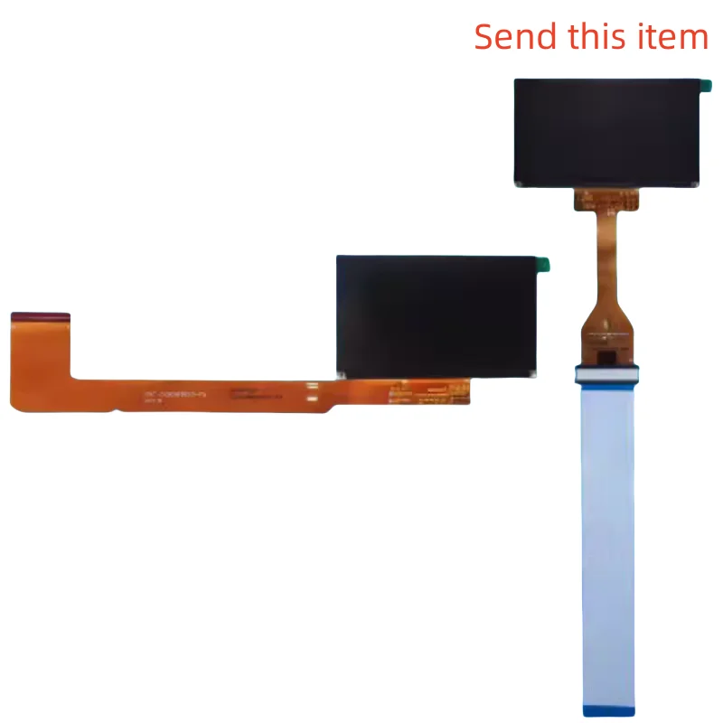 TFT LCD Display FPC-C400BFH016-V5 For Wanbo T6 max lcd FOG Screen Without Backlight Android C400BFH016 projector accessories
TFT LCD Display FPC-C400BFH016-V5 For Wanbo T6 max lcd FOG Screen Without Backlight Android C400BFH016 projector accessories