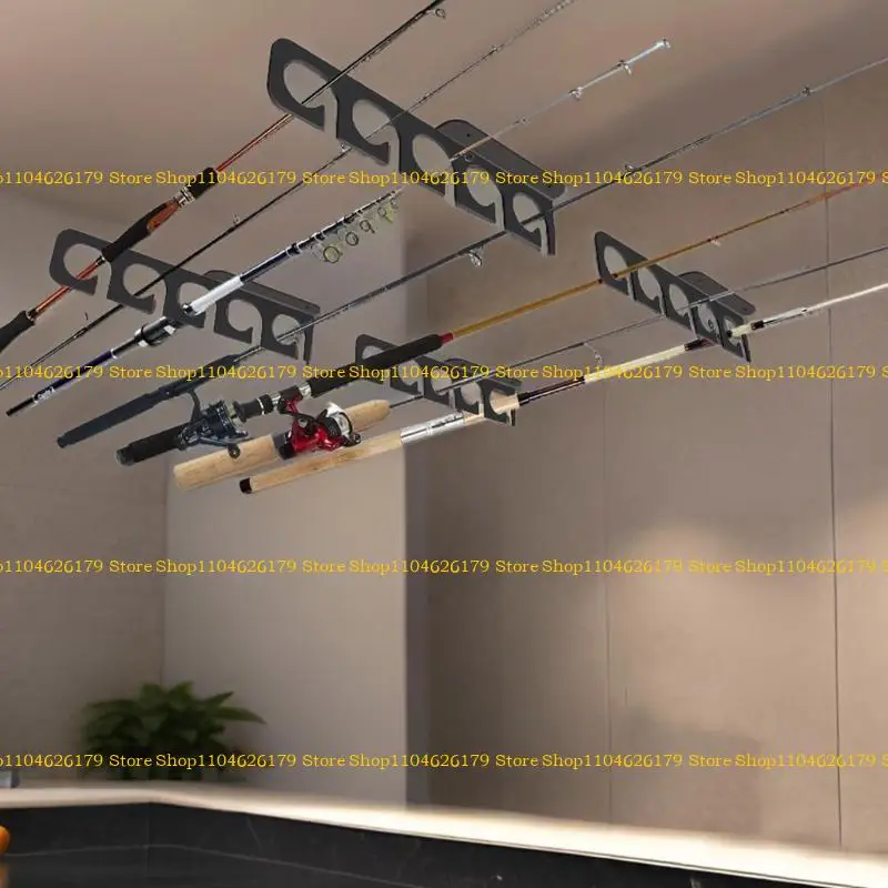 A1A2 Fishing Rod Holder Wall Ceiling Fishing Rod Storage Rack Horizontal Fishing Rod Overhead Hanger Fishing Rod Holder Stand
A1A2 Fishing Rod Holder Wall Ceiling Fishing Rod Storage Rack Horizontal Fishing Rod Overhead Hanger Fishing Rod Holder Stand