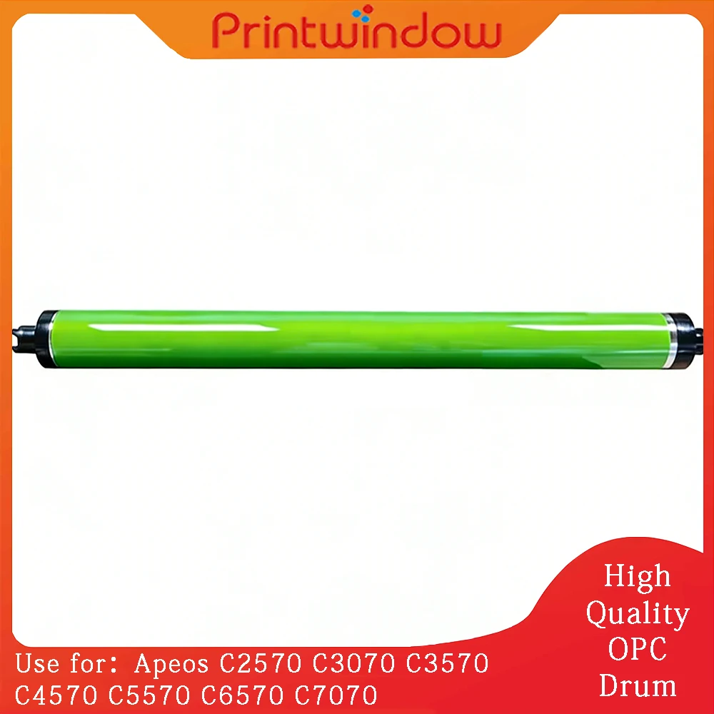 Высококачественный фотобарабан Fuji OPC для Xerox FUJIFILM Apeos C2570 C3070 C3570 C4570 C5570 C6570 C7070
Высококачественный фотобарабан Fuji OPC для Xerox FUJIFILM Apeos C2570 C3070 C3570 C4570 C5570 C6570 C7070