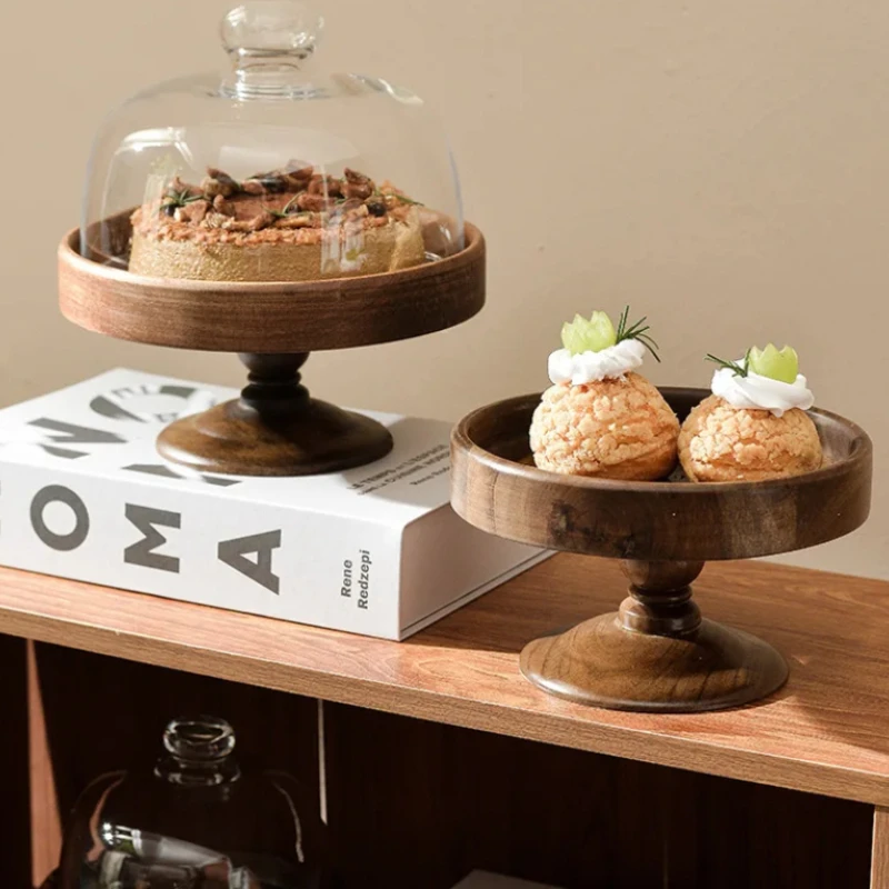 Форма для торта и подставки со стеклянной крышкой, подходят для десертной тарелки, блюда и хлеба Dim Sum, элегантная презентация
Форма для торта и подставки со стеклянной крышкой, подходят для десертной тарелки, блюда и хлеба Dim Sum, элегантная презентация