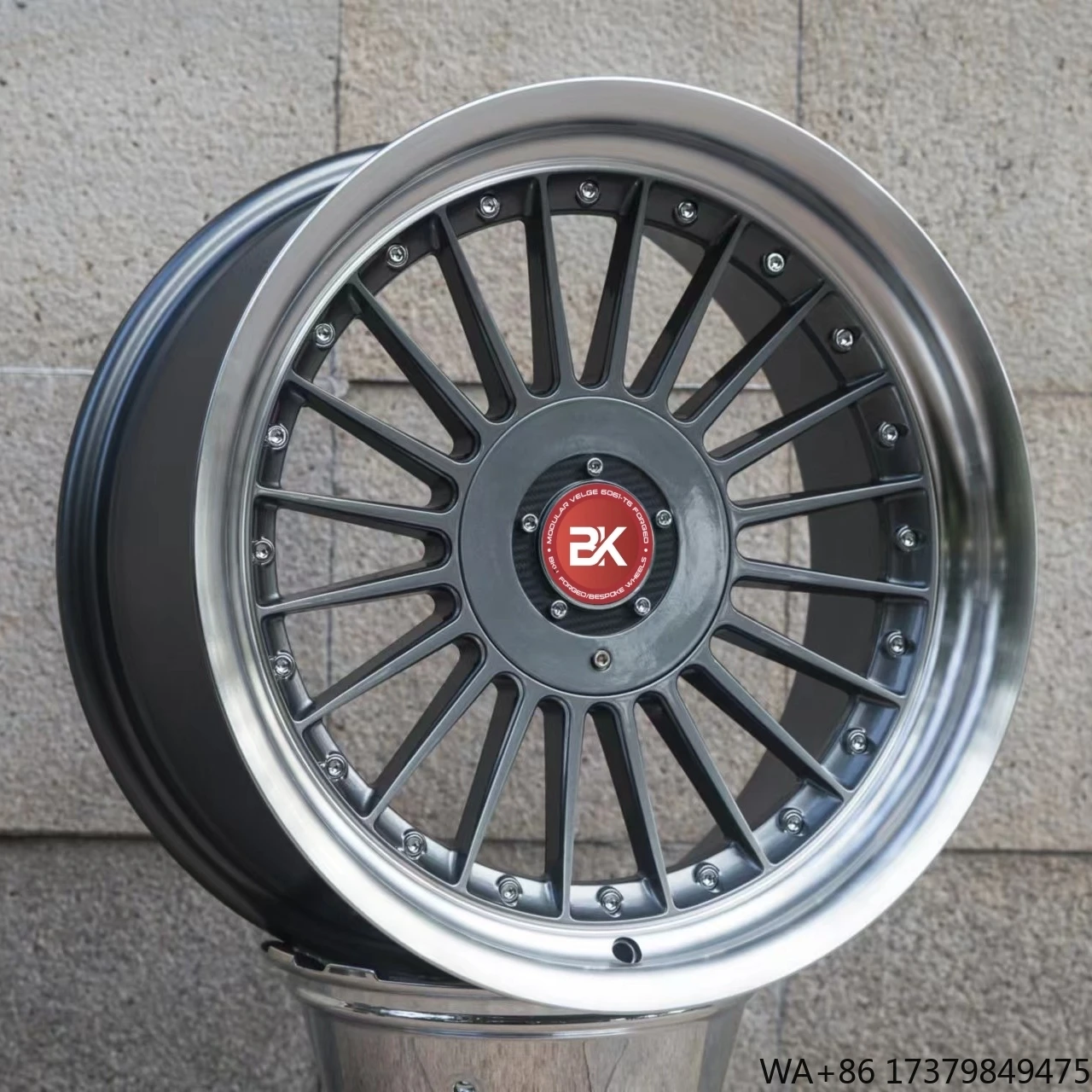 5x120 Wheels Rims 17 18 19 Inch Aluminium Alloy Passenger Car Wheels for Bmw E46 E34 E60 E90 E92 E60 F10 E39 F30 E32 E36
5x120 Wheels Rims 17 18 19 Inch Aluminium Alloy Passenger Car Wheels for Bmw E46 E34 E60 E90 E92 E60 F10 E39 F30 E32 E36