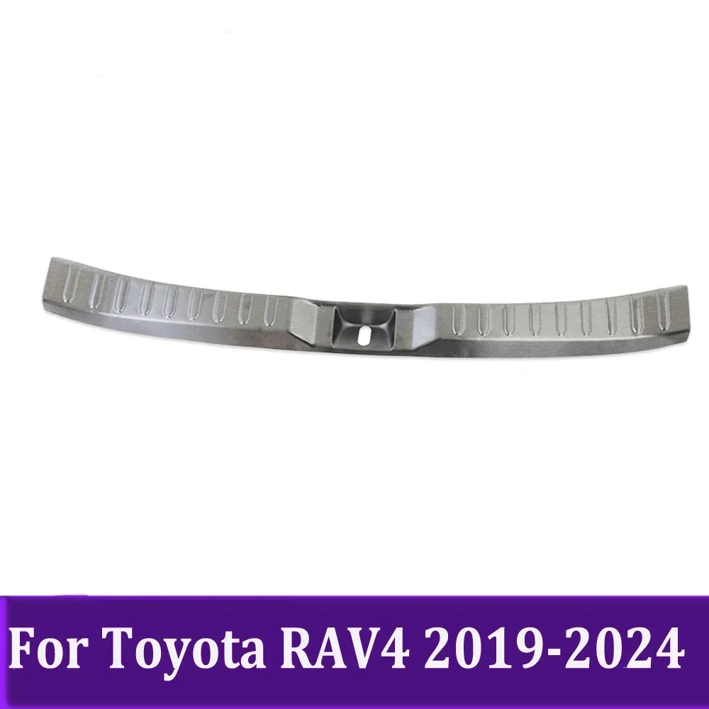Inner Rear Bumper Pad Protector Trim Tail Trunk Scuff Plate Cover For Toyota RAV4 RAV 4 2019 2020 2021 2022 2023 2024
Inner Rear Bumper Pad Protector Trim Tail Trunk Scuff Plate Cover For Toyota RAV4 RAV 4 2019 2020 2021 2022 2023 2024