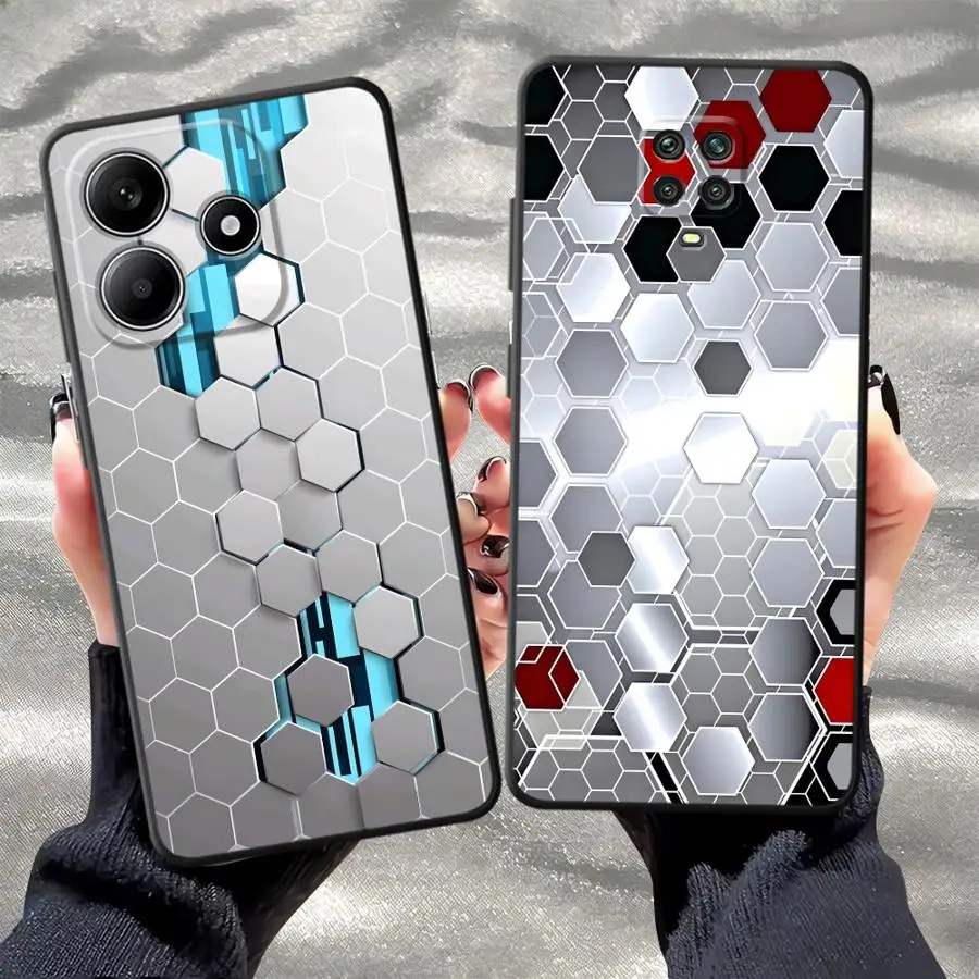 Case for Xiaomi Redmi Note 15 Pro Plus 9 11S 8 12 10 Lite 12S Note 14 13 14 9S 11 Phone Cover Metal Carbon Fiber
Case for Xiaomi Redmi Note 15 Pro Plus 9 11S 8 12 10 Lite 12S Note 14 13 14 9S 11 Phone Cover Metal Carbon Fiber