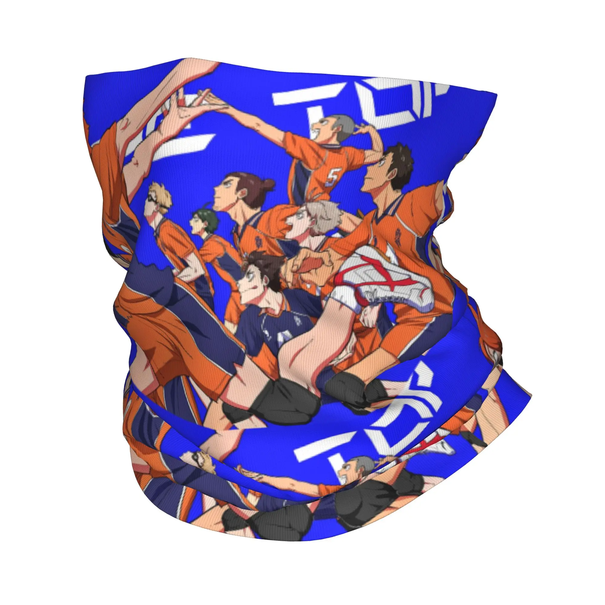 Custom Haikyu Yu Nishinoya Bandana Neck Gaiter for Ski Cycling Men Women Wrap Scarf Anime Manga Balaclava Warmer
Custom Haikyu Yu Nishinoya Bandana Neck Gaiter for Ski Cycling Men Women Wrap Scarf Anime Manga Balaclava Warmer